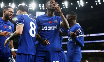 Primeiro gosto do fracasso